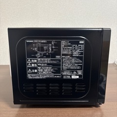 （美品）アイリスオーヤマ　電子レンジの画像