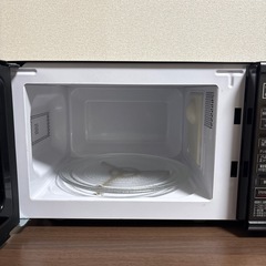 （美品）アイリスオーヤマ　電子レンジの画像