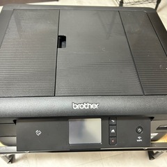 brotherプリンターDCP-J926N白/黒(ジャンク)/2台セットの画像