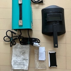 ナカトミ100V溶接機中古品の画像