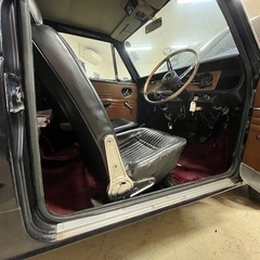 昭和レトロ！昭和45年式ホンダ　N360Ⅲカスタム　レストアベースの画像