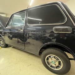 昭和レトロ！昭和45年式ホンダ　N360Ⅲカスタム　レストアベースの画像