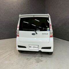 ステラ カスタムＲリミテッド 車検９年１１月まで 乗って帰れます の画像