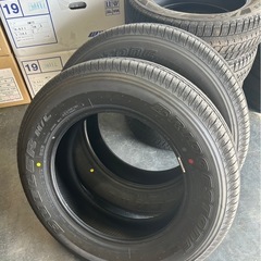 175/80R16 ジムニー jb64 新車外し　タイヤ4本 の画像