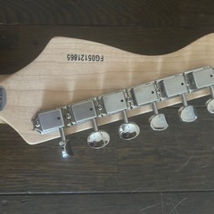 フェルナンデス　エレキギター LE-1Z2005の画像