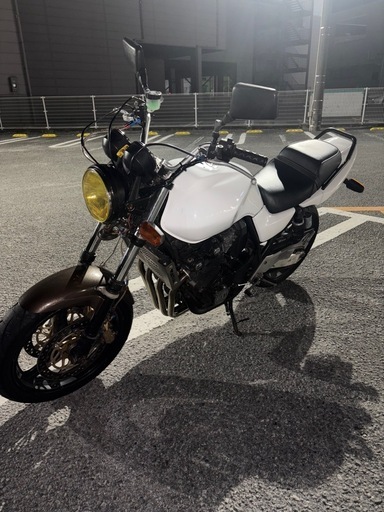 ホンダ　cb400sf　 nc39走行距離2万キロ台