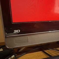 SHARP 52インチ液晶テレビ LC-52LSの画像