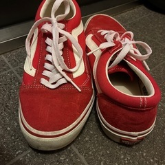 VANSスニーカー
の画像