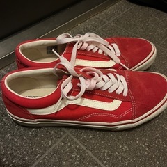 VANSスニーカー
の画像