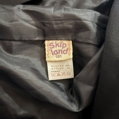 <ジャケット>こども服の画像