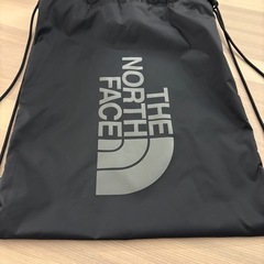 値下げ！ノースフェイス　ナップサック　ピーエフ サックパック（13L） 美品の画像