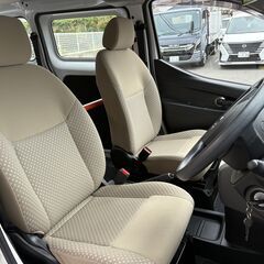☆日産　バネットバン☆福祉車いす仕様の画像