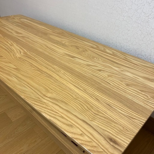 大川家具 関家具 センターテーブル マルム 120×55×39cm 関家具