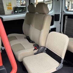 ☆日産　バネットバン☆福祉車いす仕様の画像