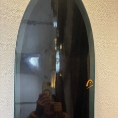 HEADスノーボード美品の画像