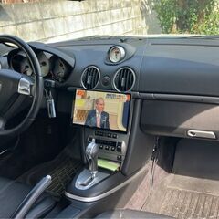 ポルシェ ケイマン Ｓ 左ハンドル！オークション評価４.５点！の画像