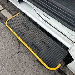 ☆日産　バネットバン☆福祉車いす仕様の画像