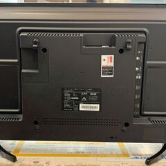 ✨️ジモティー割引✨️【ジャングルジャングル堺初芝店】　TV　ジョワイユ　SW24TVW　2022　幅(W)550mm × 奥行(D)159mm ×  高さ(H) 361mm　堺市（東区　西区　北区　南区　堺区　美原区）高石市　泉大津市　忠岡町　和泉市　松原市　大阪狭山市の画像