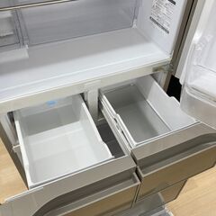 A-550【リユースのサカイ野々市店】ジモティ来店特価‼ 冷蔵庫 日立 ヒタチ R-S40KL 2020年製 動作チェック＆クリーニング済みの画像