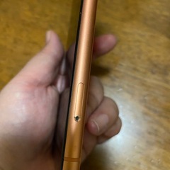 iPhoneXRジャック扱い相手決定の画像