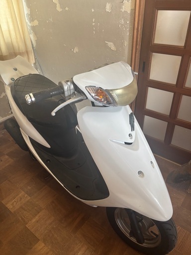 ジョグZR不動ジャンク！