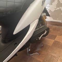 ジョグZR不動ジャンク！
の画像