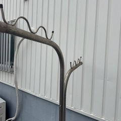 洗濯物干しの画像