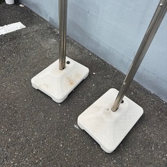 洗濯物干しの画像