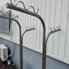 洗濯物干しの画像