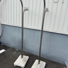 洗濯物干しの画像