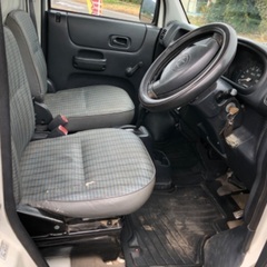 格安　軽トラ オートマ アクティの画像