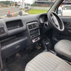 格安　軽トラ オートマ アクティの画像