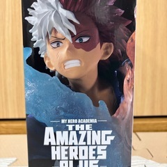 僕のヒーローアカデミア 轟焦凍フィギュアの画像