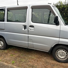 クリッパーバン★車検２年付き★機関良好★即納車可能/激安/軽自動車/バン/作業車★千葉県東金市より〜の画像