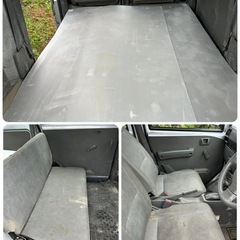 クリッパーバン★車検２年付き★機関良好★即納車可能/激安/軽自動車/バン/作業車★千葉県東金市より〜の画像