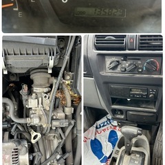 クリッパーバン★車検２年付き★機関良好★即納車可能/激安/軽自動車/バン/作業車★千葉県東金市より〜の画像