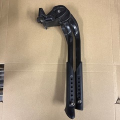 自転車のスタンドの画像