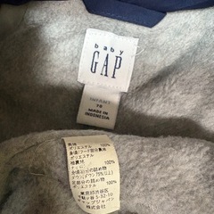 Baby　GAP ジャンプスーツ　70サイズの画像