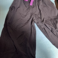 <ズボン>こども服の画像