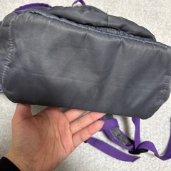 だだんだん　
リュックの画像