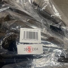 【未使用・2000本】HEIKO プラスチックスプーン 黒（個包装）の画像