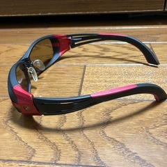 zeal vero 2nd 偏光サングラスの画像