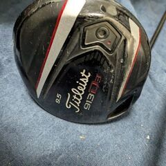 レフティ　ゴルフクラブ一式の画像