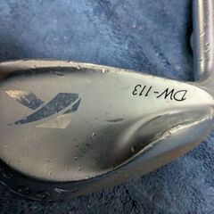 レフティ　ゴルフクラブ一式の画像