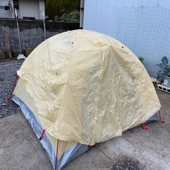キャンプテントの画像