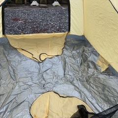 キャンプテントの画像