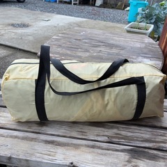 キャンプテントの画像