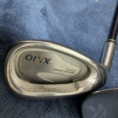 レフティ　ゴルフクラブ一式の画像