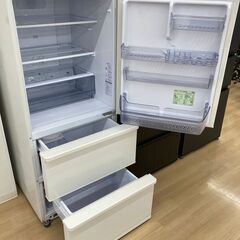 A-551【リユースのサカイ野々市店】ジモティ来店特価‼ 冷蔵庫 アクア AQR-27J 2020年製 動作チェック＆クリーニング済みの画像