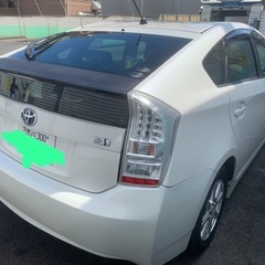 トヨタプリウスの画像